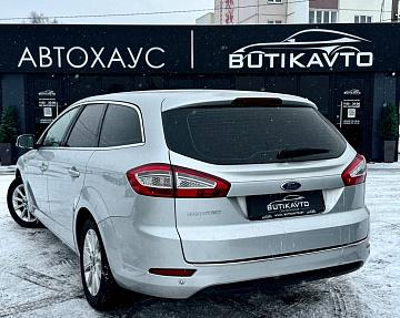 Ford Mondeo IV · Рестайлинг - фото 5