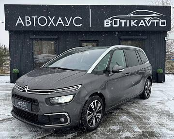 Citroen C4 Spacetourer I - фото 3