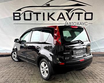 Nissan Note I (E11) · Рестайлинг - фото 5