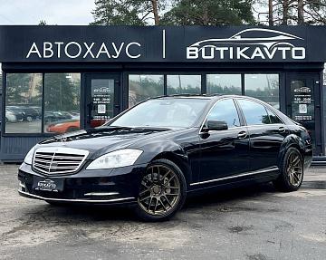 Mercedes-Benz S-Класс W221· Рестайлинг - фото 3