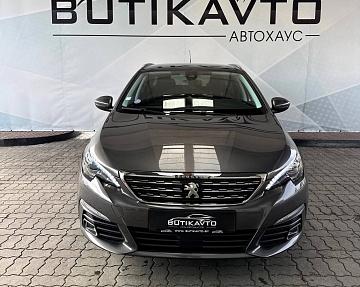 Peugeot 308 T9 · Рестайлинг - фото 2