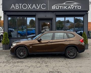 BMW X1 E84 - фото 4