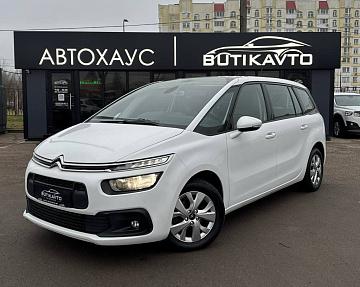 Citroen C4 Grand Spacetourer I - фото 3