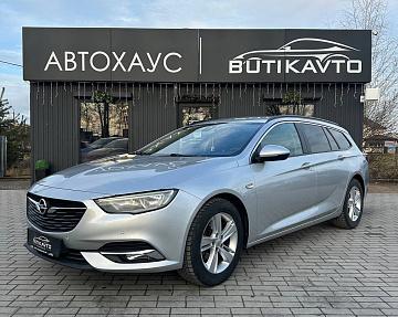 Opel Insignia II - фото 3