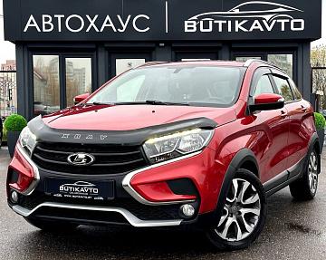 Lada (ВАЗ) XRAY Cross I - фото 3