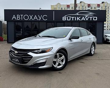Chevrolet Malibu IX · Рестайлинг - фото 4