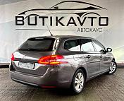 Peugeot 308 T9 · Рестайлинг , 2019 г., механика, дизель - фото 7