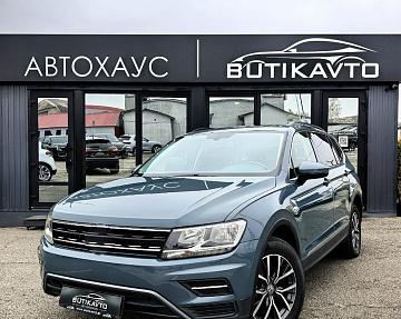 Volkswagen Tiguan II - фото 3