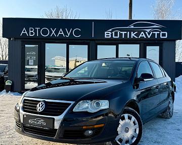 Volkswagen Passat B6 - фото 3