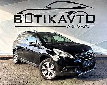 Peugeot 2008 I