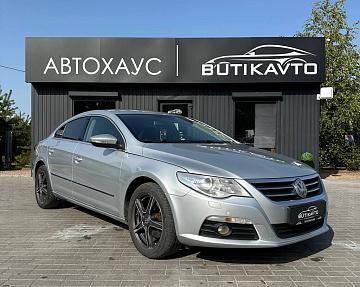 Volkswagen Passat CC I