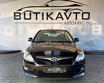 Hyundai i30 FD · Рестайлинг - фото 2