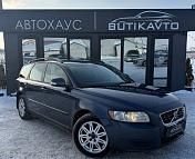 Volvo V50 I · Рестайлинг , 2010 г., механика, дизель