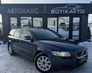 Volvo V50 I · Рестайлинг