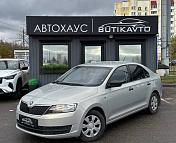 Skoda Rapid I , 2016 г., механика, бензин - фото 3