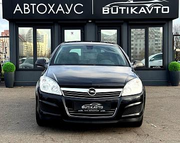 Opel Astra H · Рестайлинг - фото 2