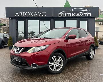 Nissan Qashqai II - фото 3