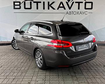 Peugeot 308 T9 · Рестайлинг - фото 5