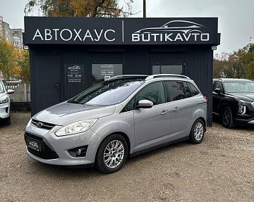 Ford Grand C-Max I - фото 3