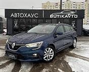 Renault Megane IV · Рестайлинг , 2021 г., робот, дизель - фото 3