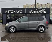 Volkswagen Touran I · 2-й рестайлинг , 2011 г., механика, дизель - фото 8