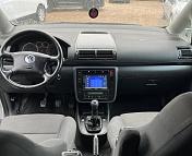 Volkswagen Sharan I · Рестайлинг , 2002 г., механика, дизель - фото 9