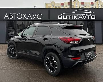 Chevrolet TrailBlazer III - фото 4