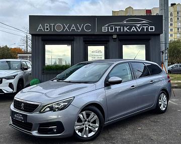 Peugeot 308 T9 · Рестайлинг - фото 3