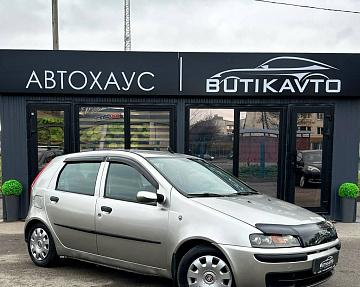 Fiat Punto II