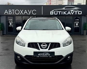 Nissan Qashqai+2 I · Рестайлинг - фото 2