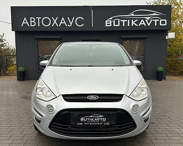Ford S-MAX I · Рестайлинг - фото 2