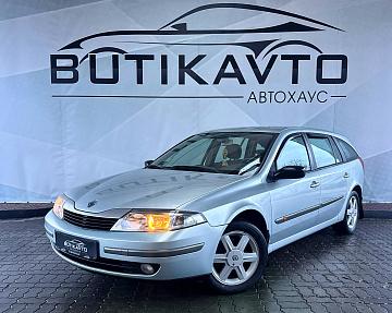 Renault Laguna II  - фото 3