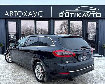 Ford Mondeo IV · Рестайлинг - фото 4