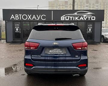 Kia Sorento III · Рестайлинг - фото 5