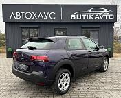 Citroen C4 Cactus I · Рестайлинг , 2018 г., механика, бензин - фото 6