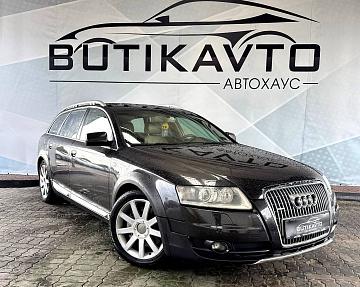 Audi A6 Allroad C6