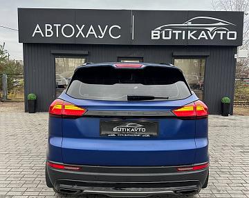 Geely Atlas Pro I - фото 5