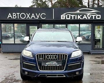 Audi Q7 4L - фото 2