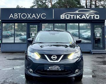 Nissan Qashqai II - фото 2