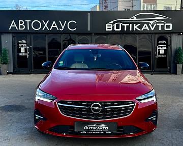 Opel Insignia II · Рестайлинг - фото 2