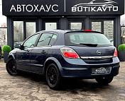 Opel Astra H · Рестайлинг , 2007 г., робот, бензин - фото 4