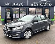 Volkswagen Polo Sedan I · Рестайлинг , 2018 г., механика, бензин - фото 3