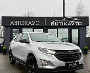 Chevrolet Equinox III , 2021 г., автомат, бензин