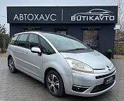 Citroen C4 Grand Picasso I , 2008 г., робот, бензин