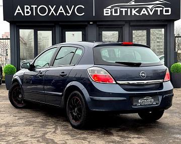 Opel Astra H · Рестайлинг - фото 4