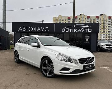 Volvo V60 I