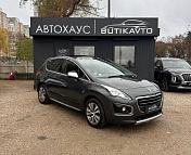 Peugeot 3008 I · Рестайлинг , 2016 г., механика, дизель