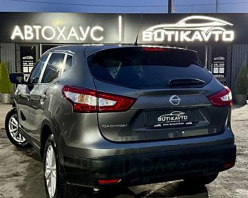 Nissan Qashqai II - фото 4