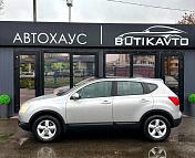 Nissan Qashqai I , 2008 г., механика, дизель - фото 7