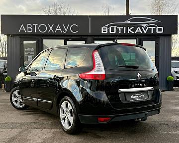 Renault Grand Scenic III · Рестайлинг - фото 5